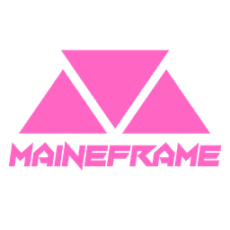 MaineFrame Computers Logo