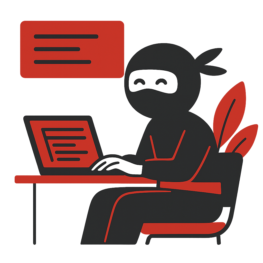 Software Developer Illustration